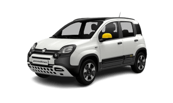 Fiat Panda Pandina