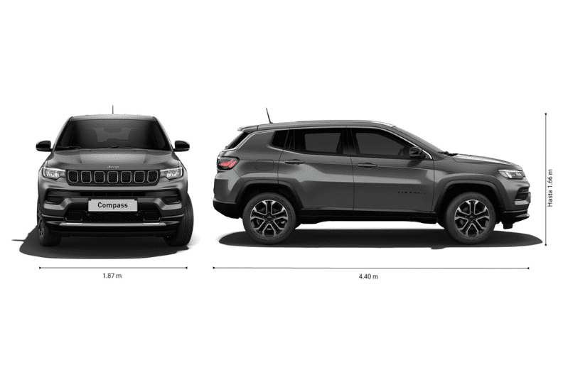 jeep-compass-dimensiones