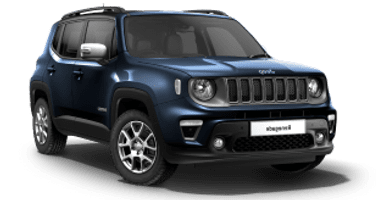 Jeep Renegade Stellantis &YOU