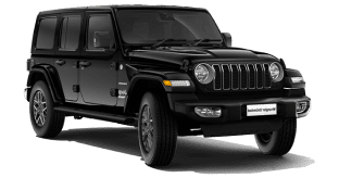 Jeep Wrangler Stellantis &YOU