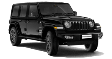 Jeep Wrangler Stellantis &YOU