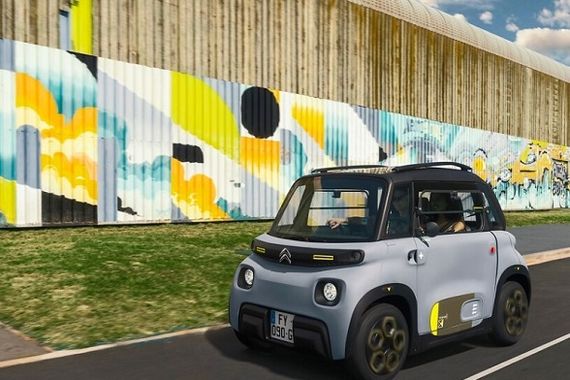 Los mejores coches urbanos eléctricos