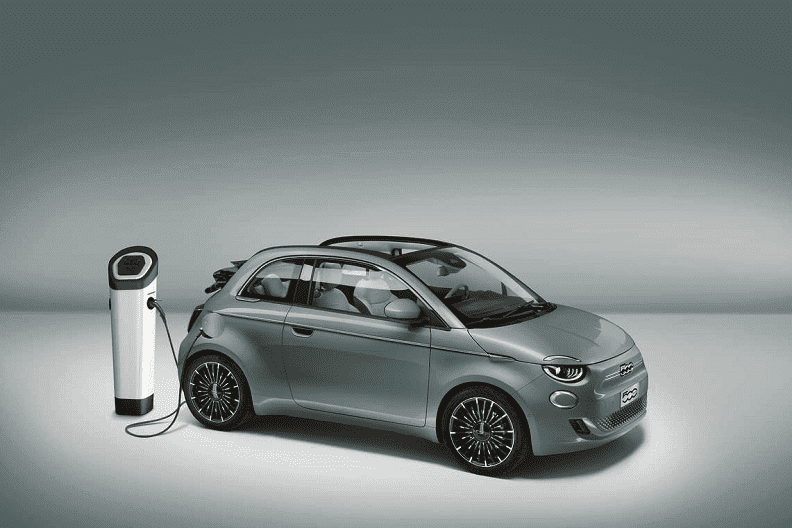 Nuevo Fiat 500 eléctrico