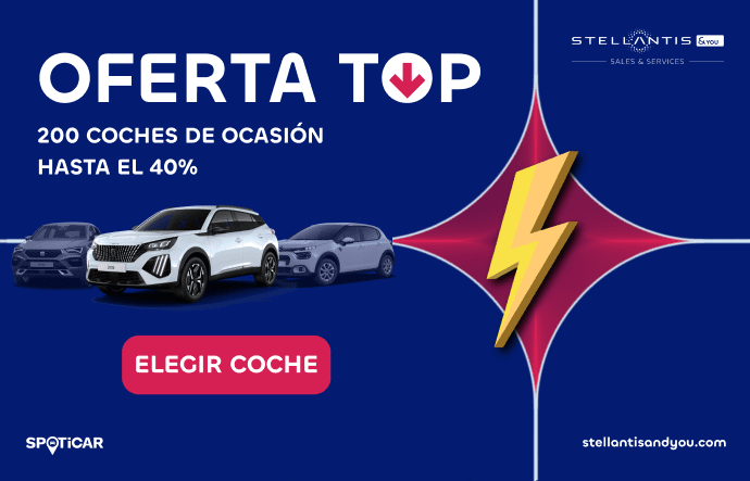 OFERTAS TOP - Ahorra hasta el 40%