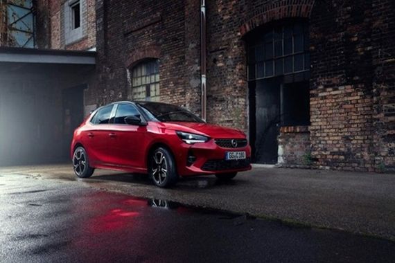 Opel Corsa: de la vieja a la nueva generación