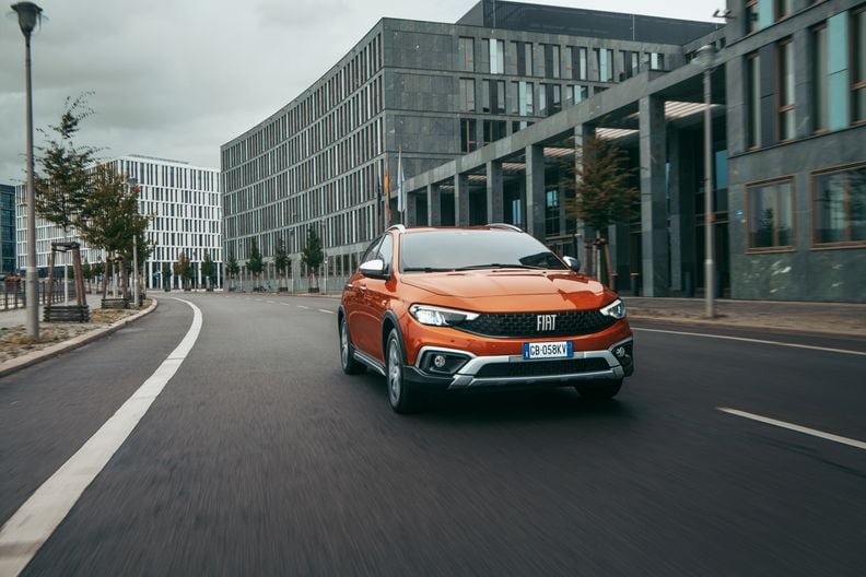 plazo de entrega de fiat tipo cross