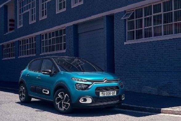 Citroën C3 Stellantis&You