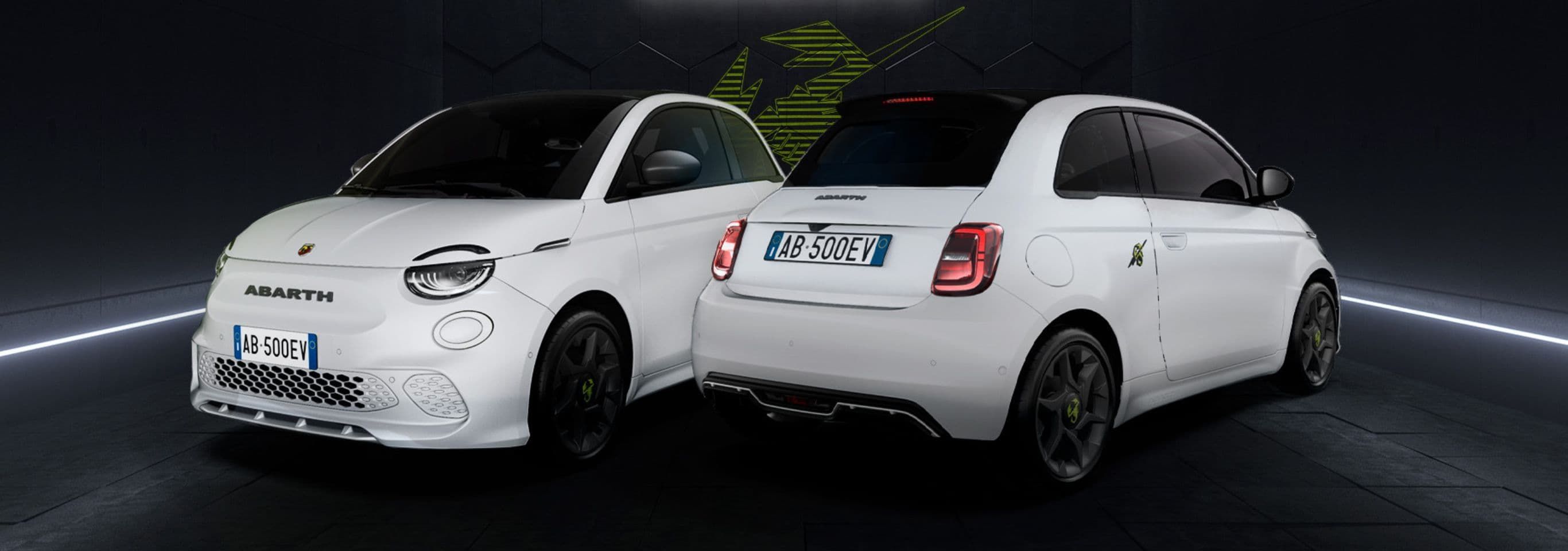 Abarth 500