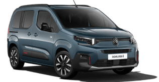 Citroën Berlingo Stellantis &YOU