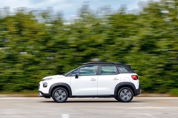 Citroën C3 vs C3 Aircross : Duel au sommet de la polyvalence