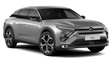 Citroen C5 X Stellantis &YOU