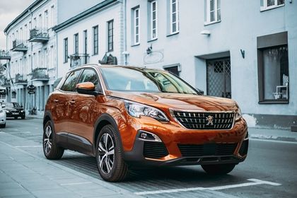 Entretien Peugeot 3008