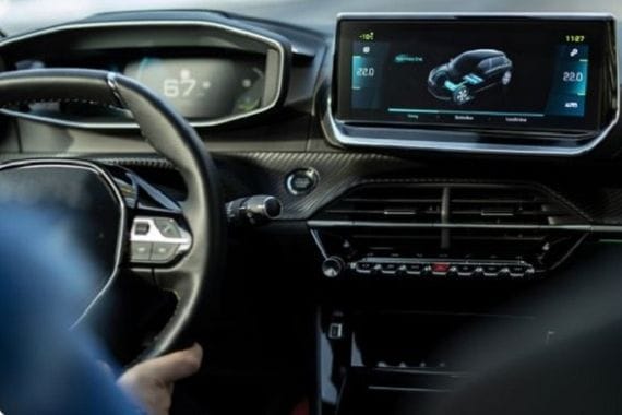 Les équipements de la Peugeot 208 : confort et technologie avancée