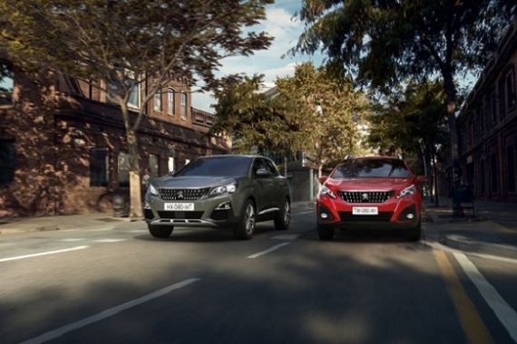 Peugeot 2008 ou 3008, lequel choisir ?