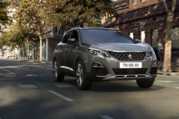 Peugeot 3008 Stellantis and You