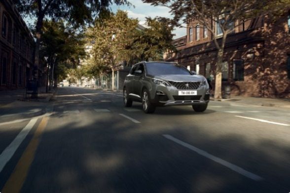 Peugeot 3008 occasion Stellantis &You