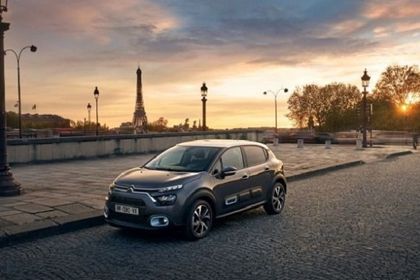 Citroën C3 Stellantis and You