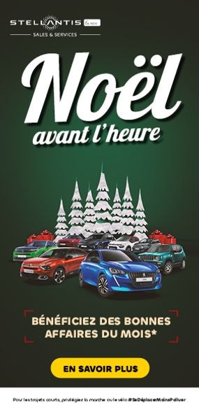 NOËL AVANT L'HEURE