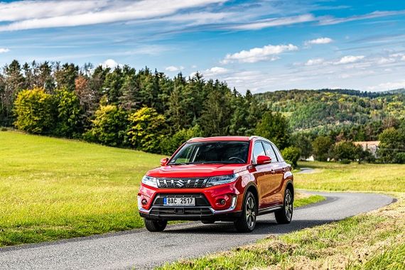 Citroën C3 Aircross vs Suzuki Vitara : lequel choisir ?