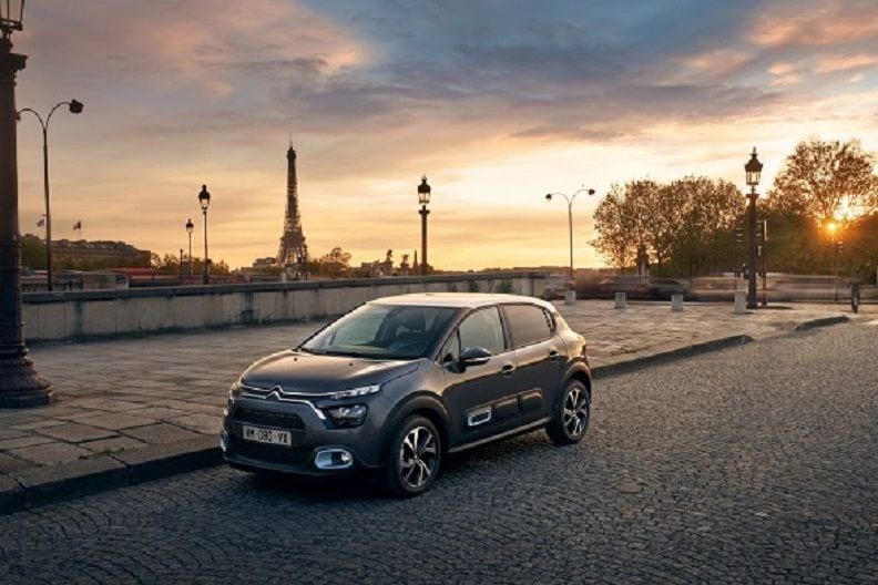 Citroën C3 Stellantis &You