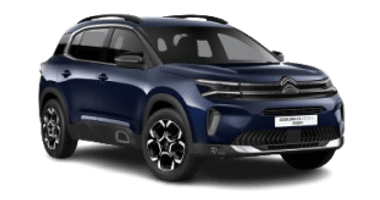 Citroen C5 Aircross Stellantis &YOU