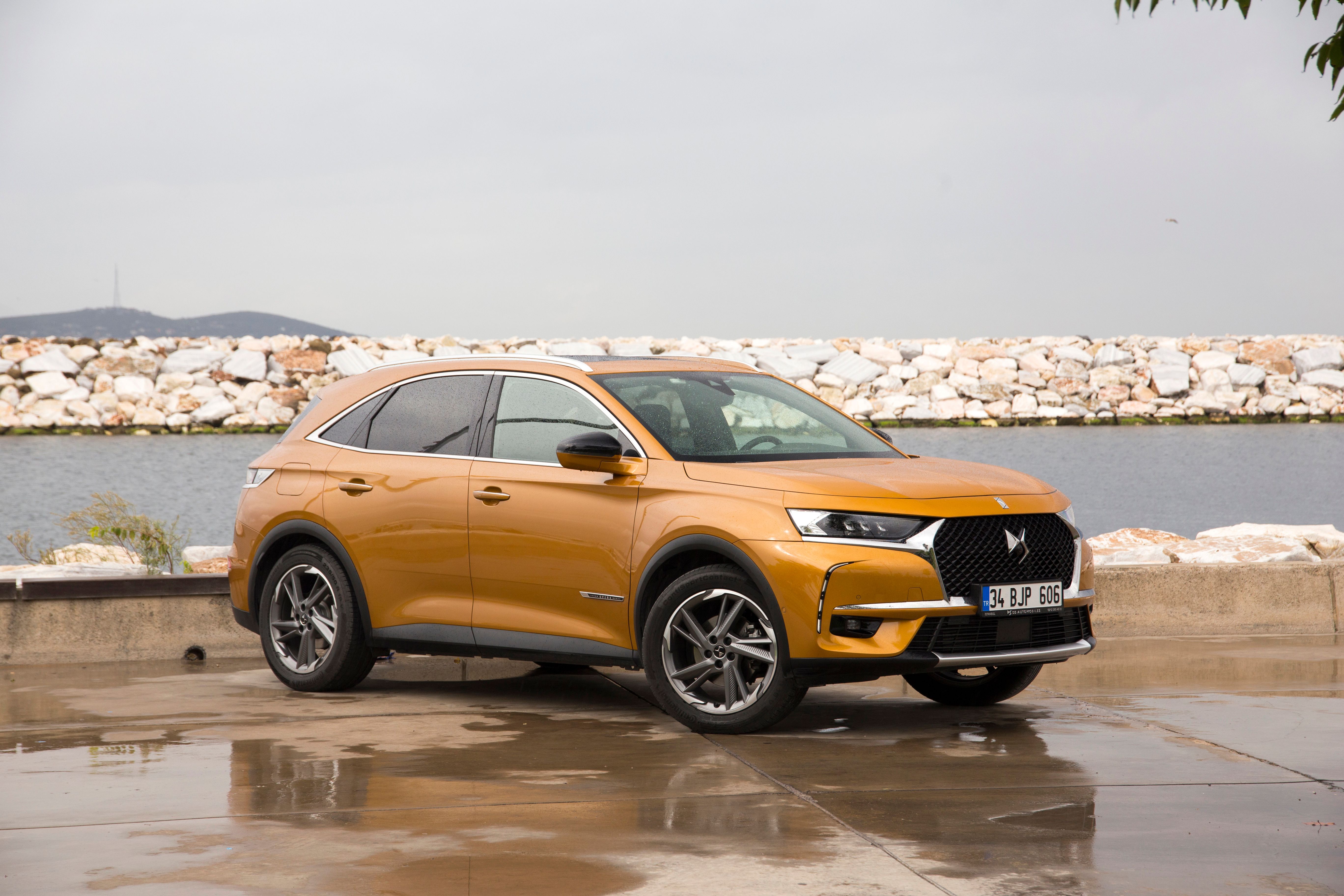 citroen c5 aircross vs ds7 crossback