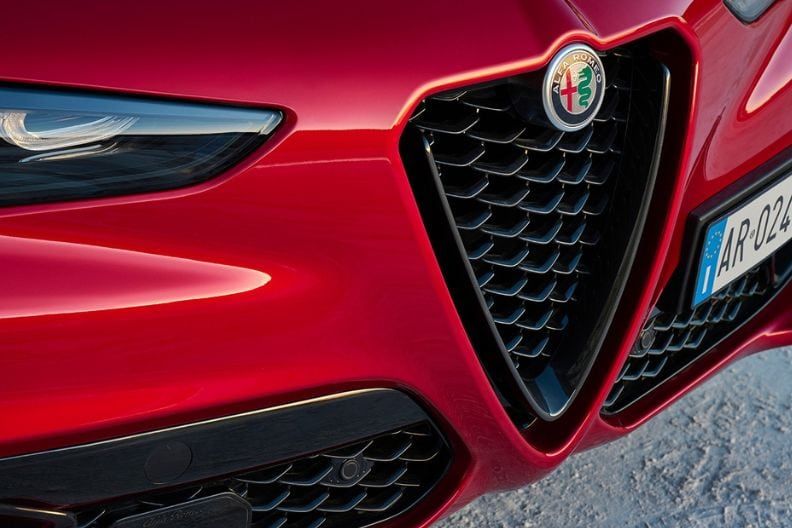 Extérieur Alfa Romeo Stelvio