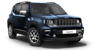 Jeep Renegade Stellantis &YOU