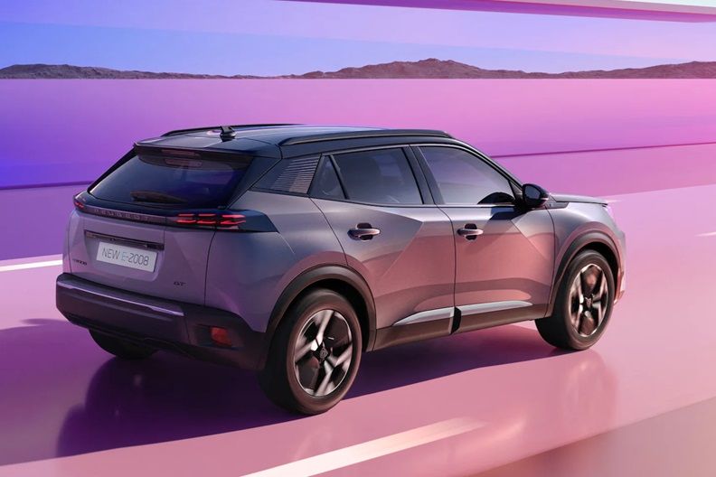 Les avantages de la Peugeot 2008