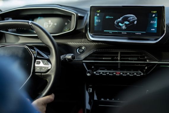 Les équipements de la Peugeot 208 : confort et technologie avancée