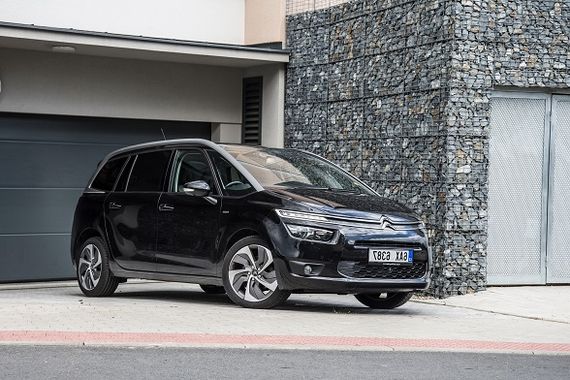 Modèle C4 Picasso : caractéristiques, problèmes courants et alternatives