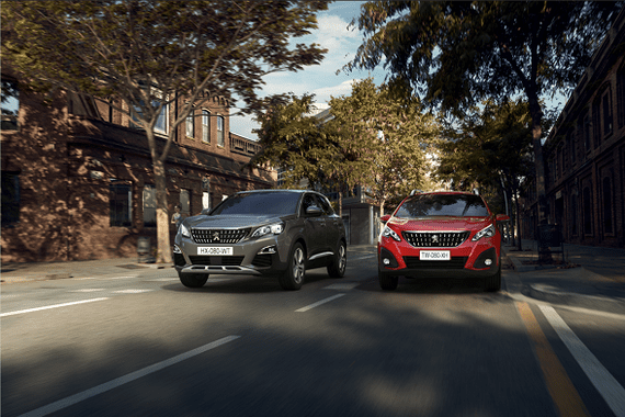 Peugeot 2008 ou 3008, lequel choisir ?