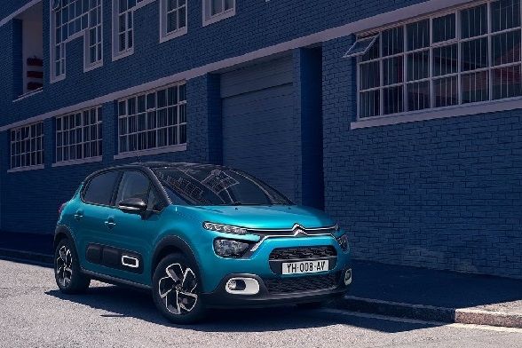 Citroën C3 Stellantis &You