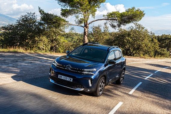 Quels sont les modèles hybrides de Citroën ?