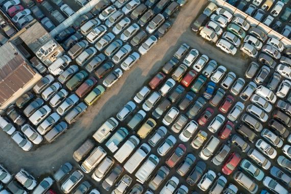 Reprise et recyclage de votre voiture : contribuez à l’économie circulaire