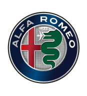 Logo Alfa romeo