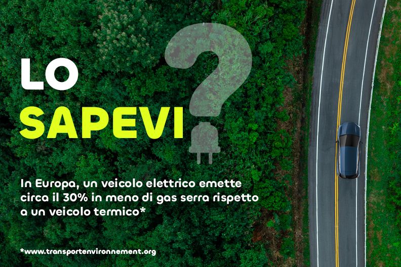 Il piacere di guidare le auto elettriche