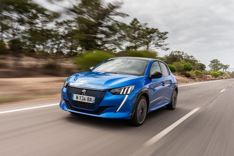 peugeot e208 sportiva