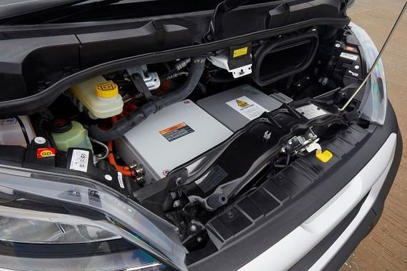 Quale manutenzione per un'auto elettrica?