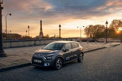 Citroën C3 Stellantis and You