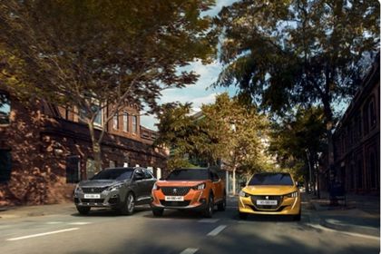 Peugeot 2008, 3008 et 208 Stellantis and You