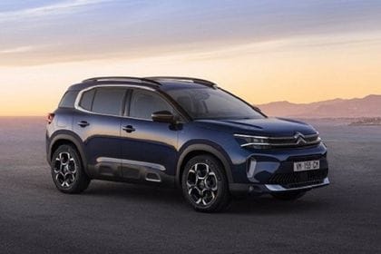 Citroen C5 Aircross suv Stellantis and You