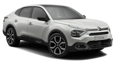 Citroen C4 X Stellantis &YOU