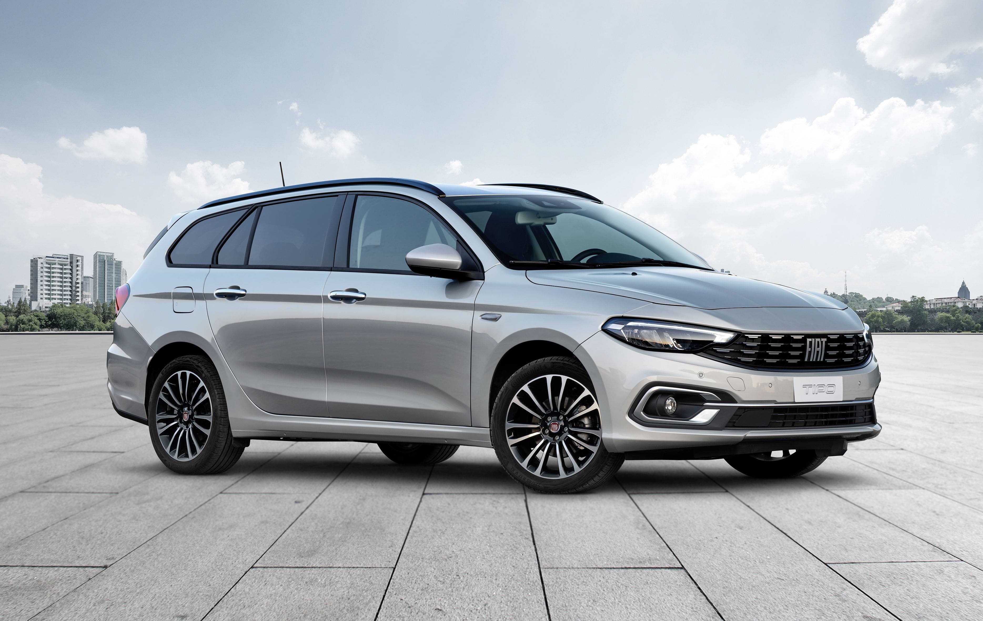 fiat tipo berline