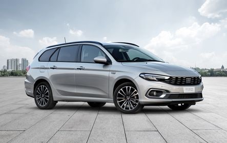 fiat tipo berline