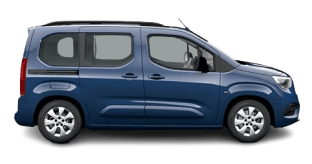 Opel Combo Stellantis &YOU