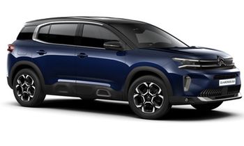 Citroen C5 Aircross Stellantis &YOU