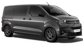 Citroen Spacetourer Stellantis &YOU