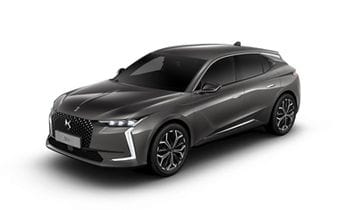 DS 4 ETOILE Alcantara