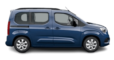 Opel Combo Stellantis &YOU